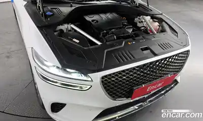 Genesis GV70 2022 2.5 Автомат в Москве № 615014, миниатюра 6