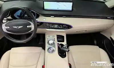 Genesis GV70 2022 2.5 Автомат в Москве № 615014, миниатюра 7