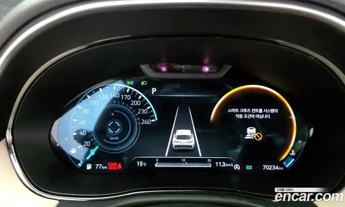 Genesis GV70 2022 2.5 Автомат в Москве № 615014, фото 8