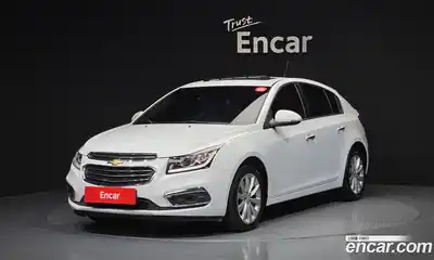 Chevrolet Cruze, 2016