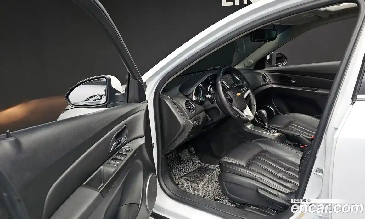 Chevrolet Cruze 2016 1.4 Автомат в Москве № 615034, фото 11