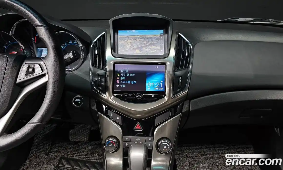 Chevrolet Cruze 2016 1.4 Автомат в Москве № 615034, фото 14