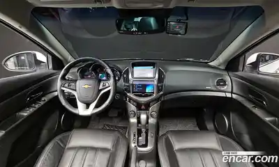 Chevrolet Cruze 2016 1.4 Автомат в Москве № 615034, миниатюра 7