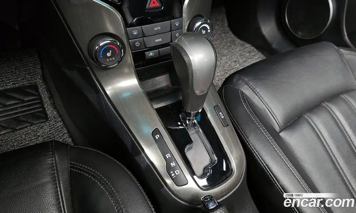 Chevrolet Cruze 2016 1.4 Автомат в Москве № 615034, фото 9