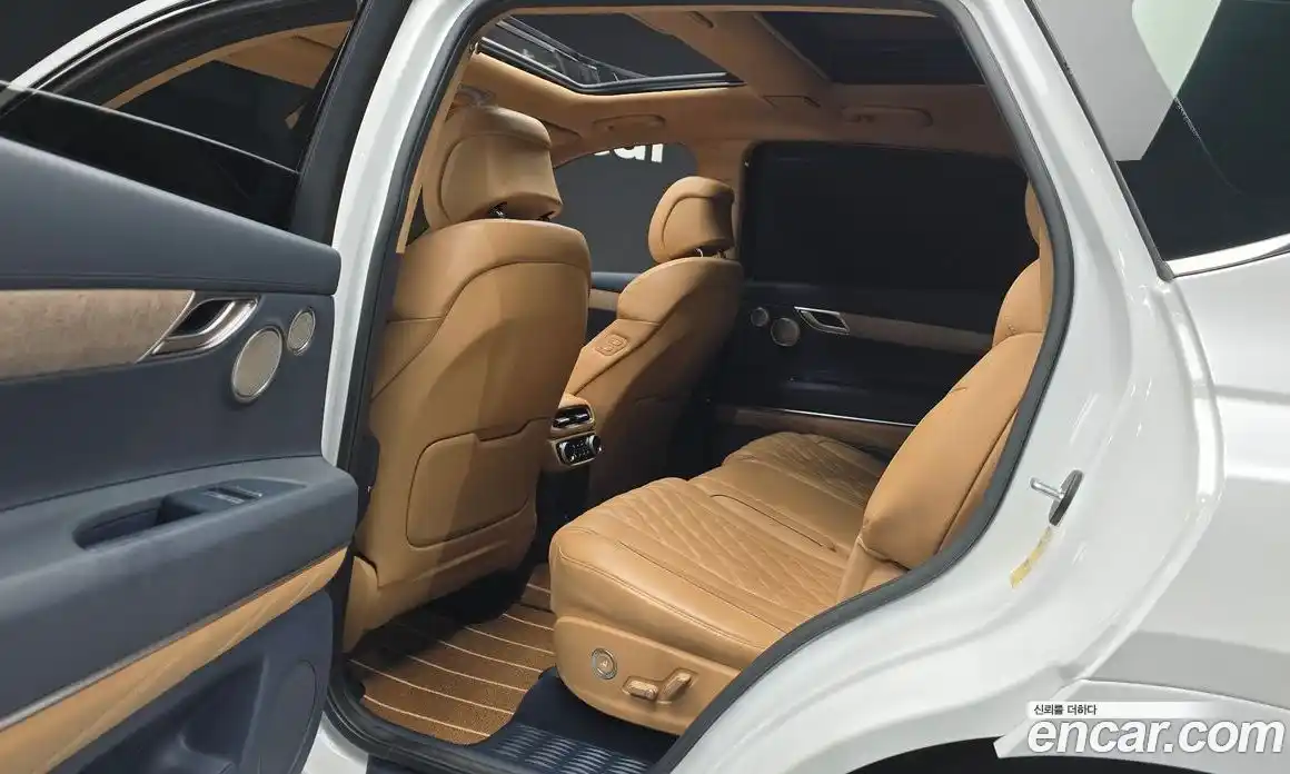 Genesis GV80 2020 3.0 Автомат в Москве № 615287, фото 12