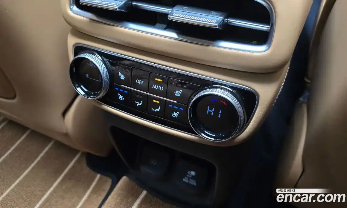 Genesis GV80 2020 3.0 Автомат в Москве № 615287, фото 18