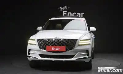 Genesis GV80 2020 3.0 Автомат в Москве № 615287, миниатюра 3