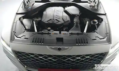 Genesis GV80 2020 3.0 Автомат в Москве № 615287, миниатюра 6