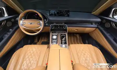 Genesis GV80 2020 3.0 Автомат в Москве № 615287, миниатюра 7