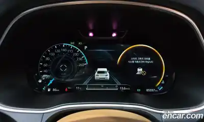 Genesis GV80 2020 3.0 Автомат в Москве № 615287, миниатюра 8