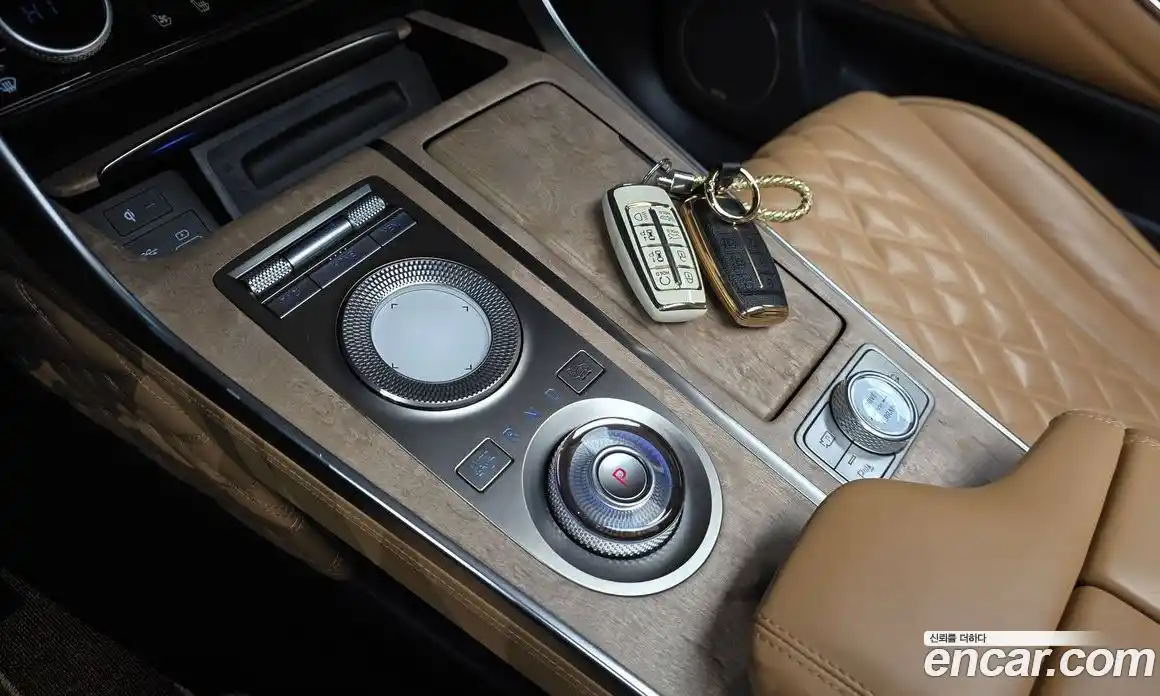 Genesis GV80 2020 3.0 Автомат в Москве № 615287, фото 9