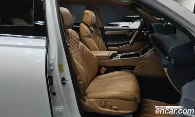 Genesis GV80 2020 3.0 Автомат в Москве № 615287, миниатюра 10