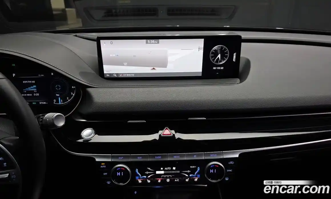 Genesis G80 2022 2.5 Автомат в Москве № 615321, фото 14