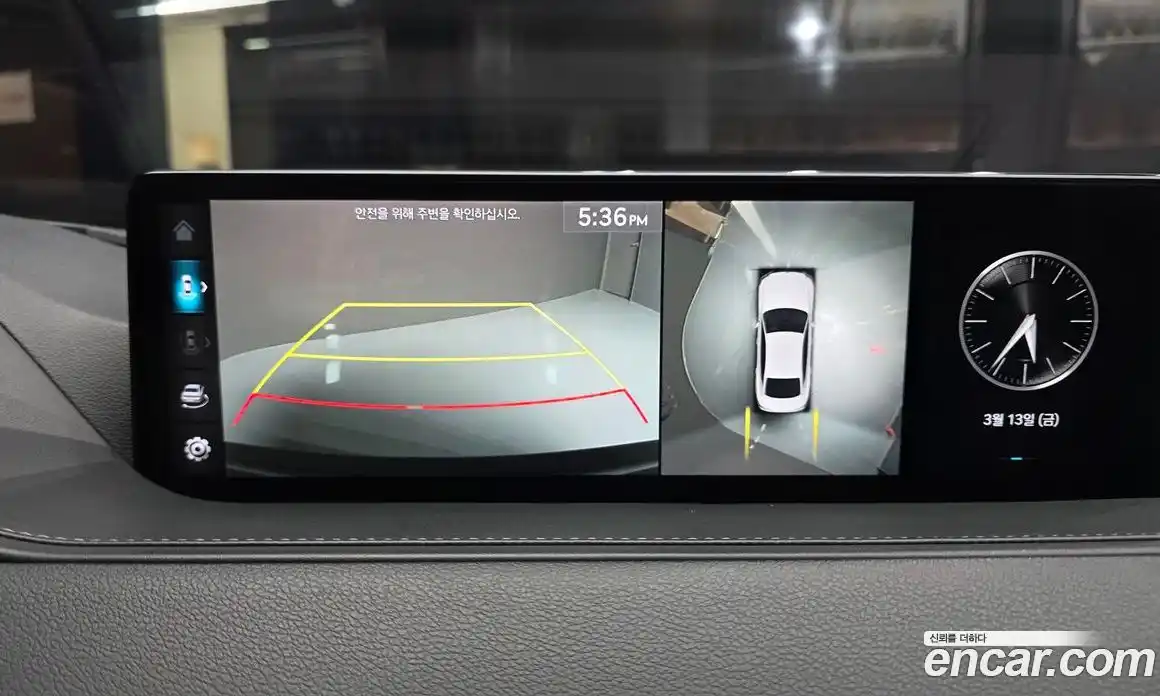 Genesis G80 2022 2.5 Автомат в Москве № 615321, фото 15