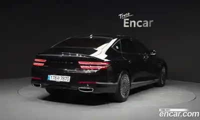 Genesis G80 2022 2.5 Автомат в Москве № 615321, миниатюра 2
