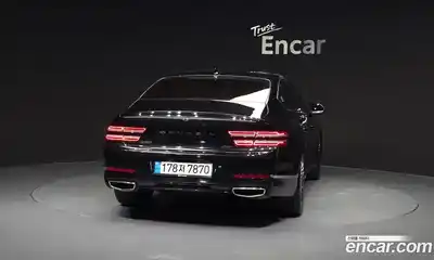 Genesis G80 2022 2.5 Автомат в Москве № 615321, миниатюра 4