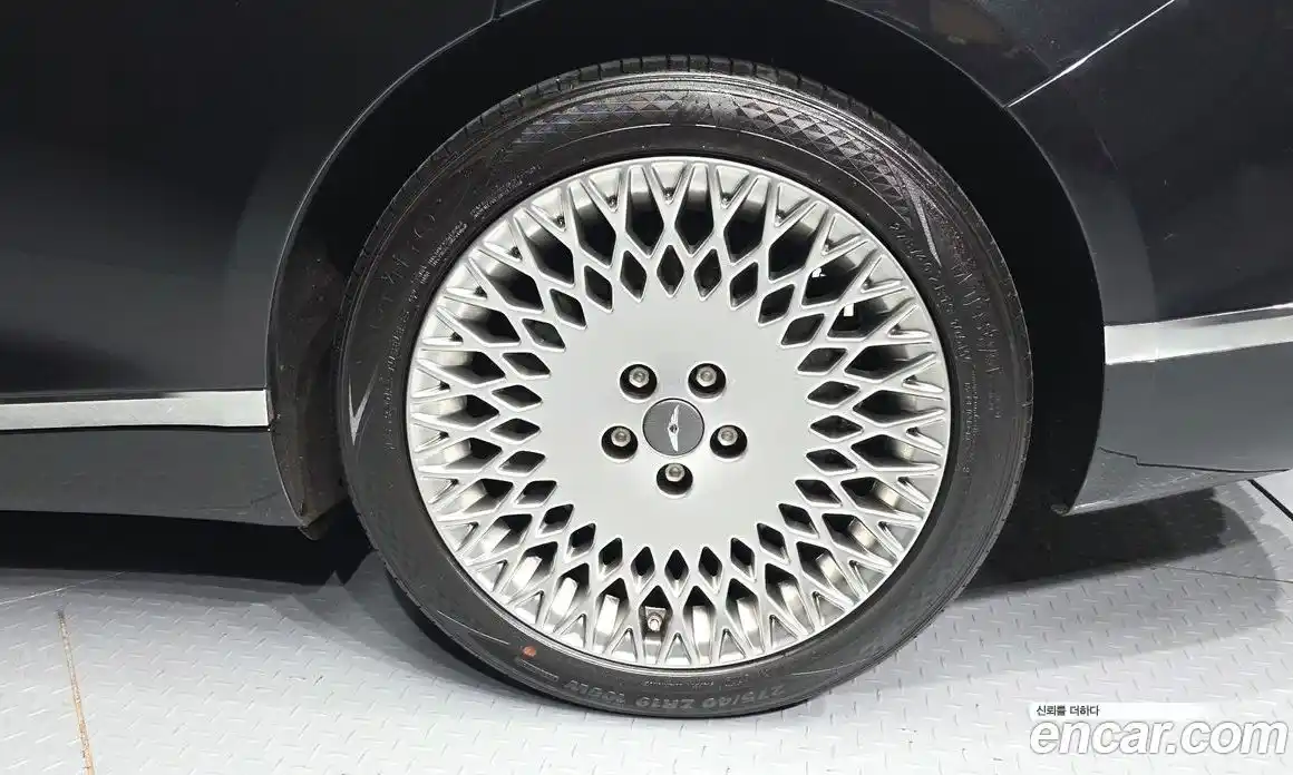 Genesis G80 2022 2.5 Автомат в Москве № 615321, фото 5