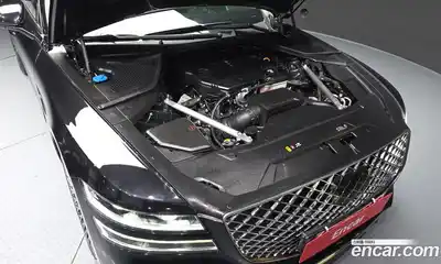 Genesis G80 2022 2.5 Автомат в Москве № 615321, миниатюра 6