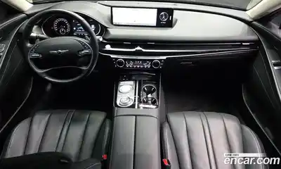 Genesis G80 2022 2.5 Автомат в Москве № 615321, миниатюра 7