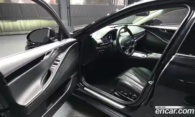 Genesis G80 2022 2.5 Автомат в Москве № 615321, миниатюра 10