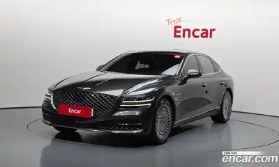 Genesis G80, 2022