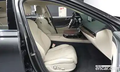 Genesis G80 2022 2.2 Автомат в Москве № 615343, миниатюра 11