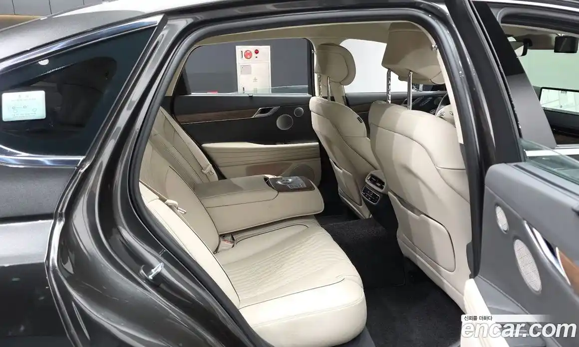 Genesis G80 2022 2.2 Автомат в Москве № 615343, фото 12