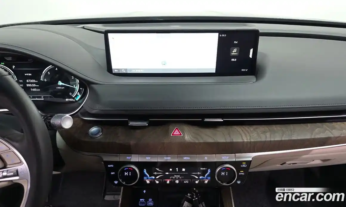 Genesis G80 2022 2.2 Автомат в Москве № 615343, фото 14