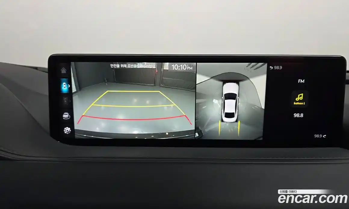 Genesis G80 2022 2.2 Автомат в Москве № 615343, фото 15