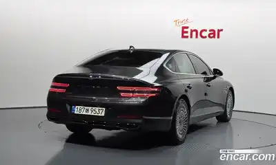 Genesis G80 2022 2.2 Автомат в Москве № 615343, миниатюра 2