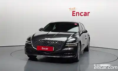 Genesis G80 2022 2.2 Автомат в Москве № 615343, миниатюра 3