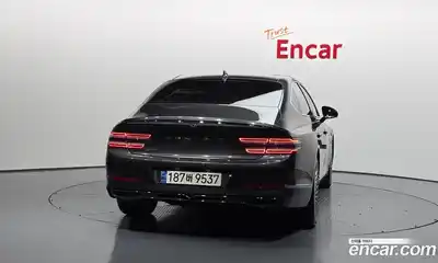 Genesis G80 2022 2.2 Автомат в Москве № 615343, миниатюра 4