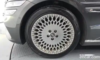 Genesis G80 2022 2.2 Автомат в Москве № 615343, миниатюра 5