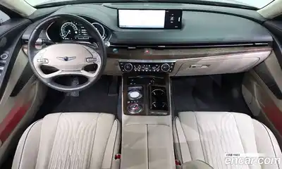 Genesis G80 2022 2.2 Автомат в Москве № 615343, миниатюра 7