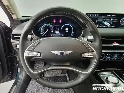 Genesis G80 2023 2.5 Автомат в Москве № 615375, миниатюра 12