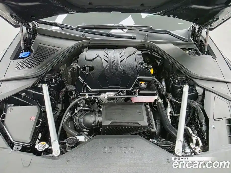 Genesis G80 2023 2.5 Автомат в Москве № 615375, фото 17