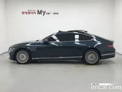 Genesis G80 2023 2.5 Автомат в Москве № 615375, миниатюра 2