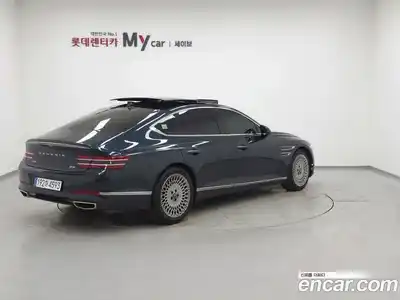 Genesis G80 2023 2.5 Автомат в Москве № 615375, миниатюра 5