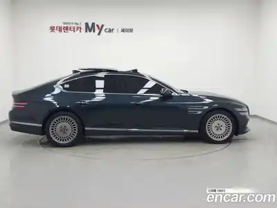 Genesis G80 2023 2.5 Автомат в Москве № 615375, миниатюра 6