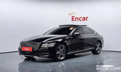 Genesis G80, 2021