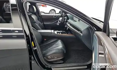 Genesis G80 2021 3.5 Автомат в Москве № 615403, миниатюра 11