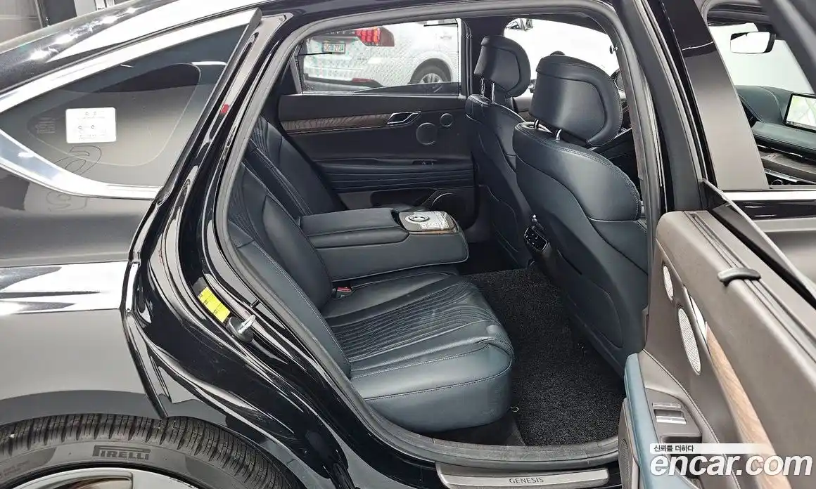 Genesis G80 2021 3.5 Автомат в Москве № 615403, фото 12