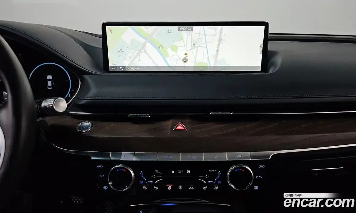 Genesis G80 2021 3.5 Автомат в Москве № 615403, фото 14