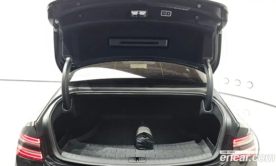 Genesis G80 2021 3.5 Автомат в Москве № 615403, фото 20