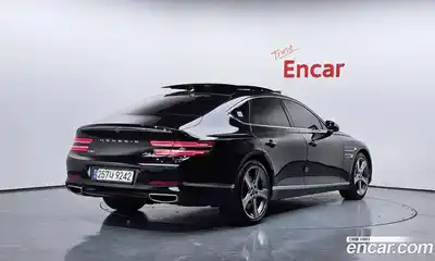 Genesis G80 2021 3.5 Автомат в Москве № 615403, миниатюра 2