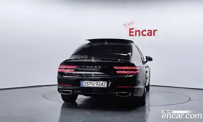 Genesis G80 2021 3.5 Автомат в Москве № 615403, миниатюра 4