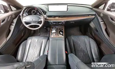 Genesis G80 2021 3.5 Автомат в Москве № 615403, миниатюра 7