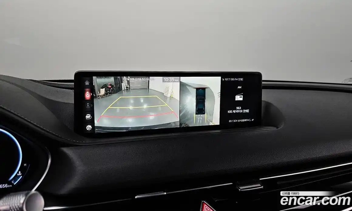 Genesis G80 2021 2.5 Автомат в Москве № 615415, фото 14