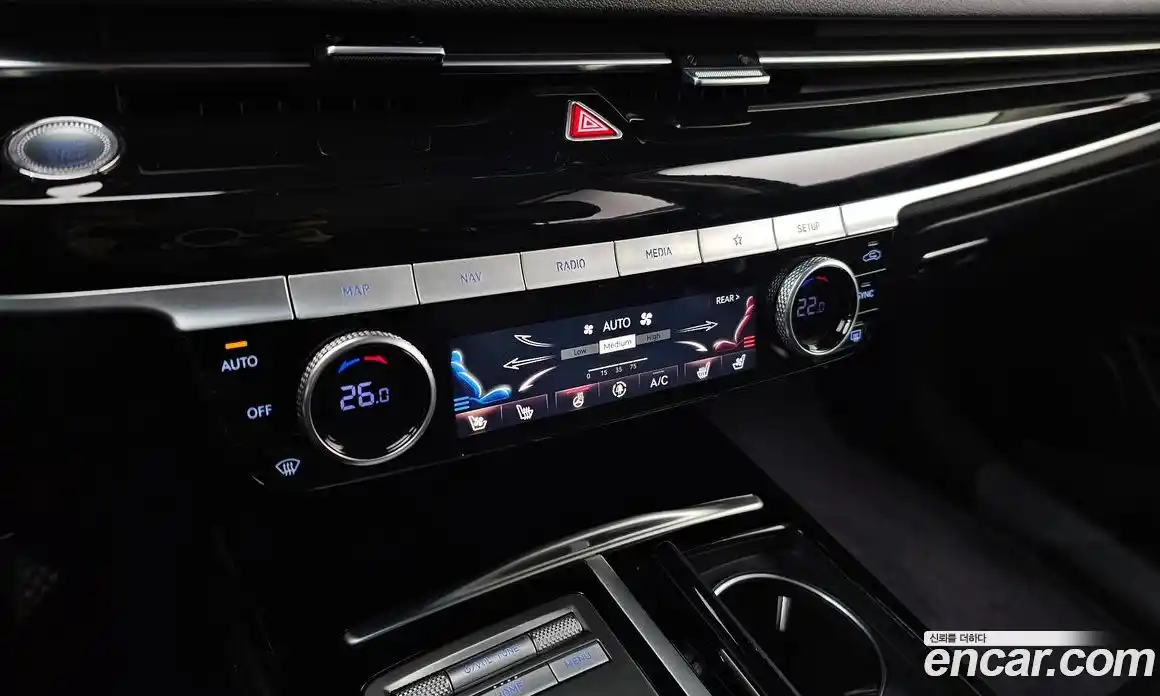 Genesis G80 2021 2.5 Автомат в Москве № 615415, фото 18