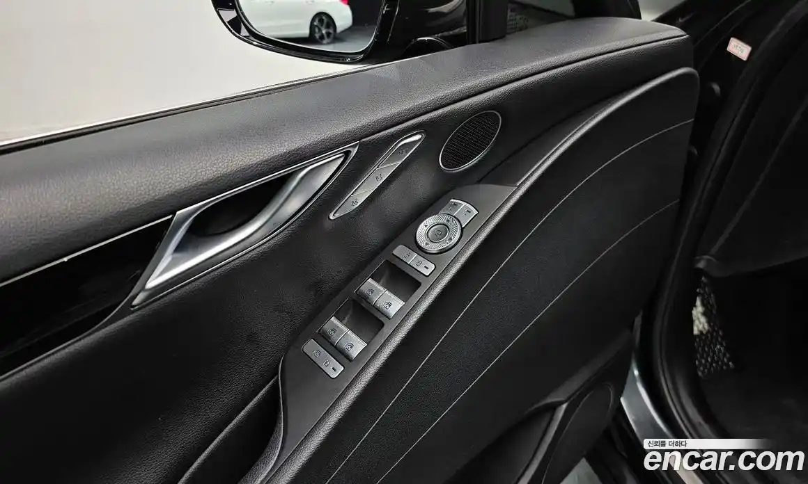 Genesis G80 2021 2.5 Автомат в Москве № 615415, фото 20